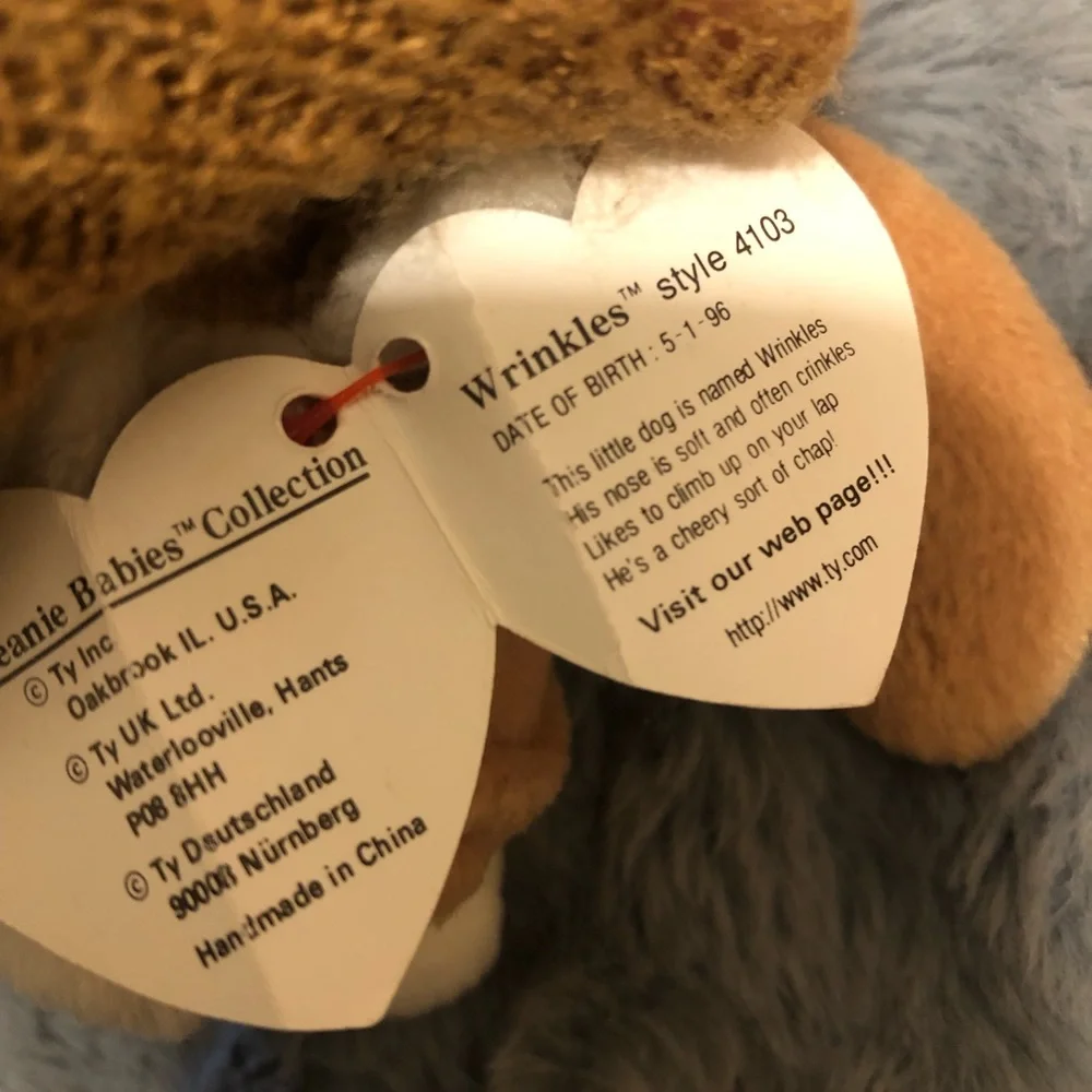 Ty Beanie babies random bundle of 10 - Picture 14 of 16